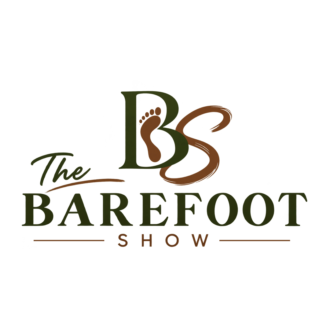 The Barefoot Show logo